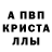 A-PVP крисы CK Viktoriya Kats